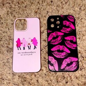 Pink Phone Case Cobo